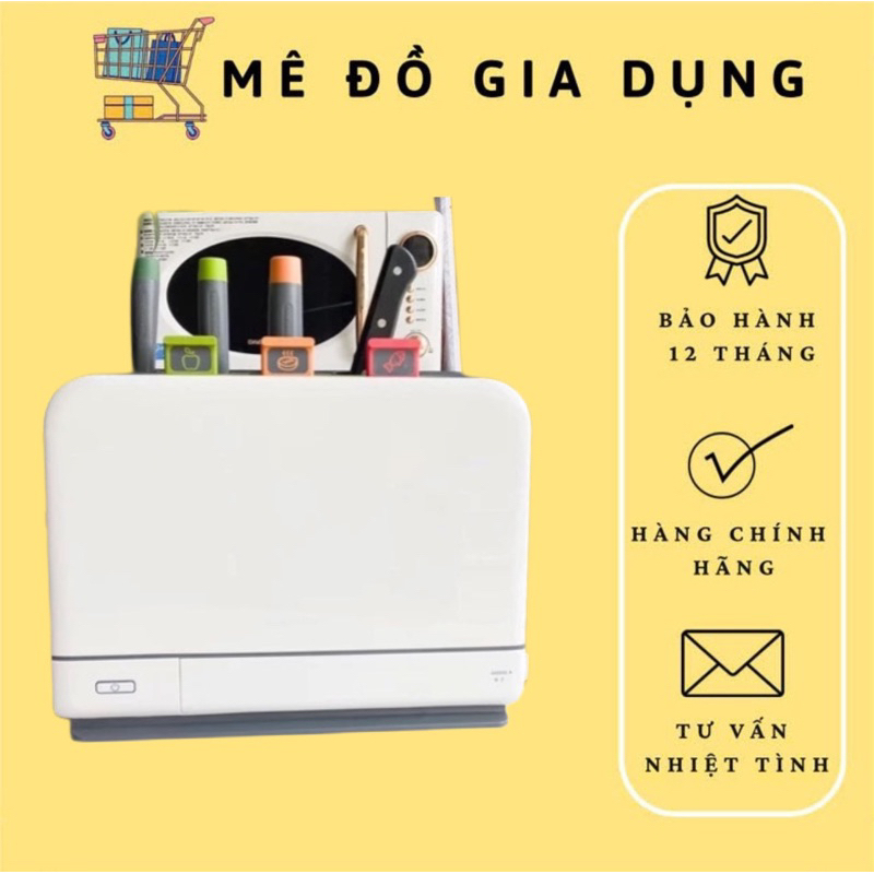 Bộ dao và thớt khử kháng khuẩn UV, sấy khô 70ºC. Thương hiệu Morphy Richards - MR1001 (Bảo hành: Chí