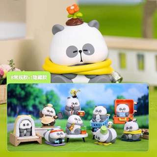   Check card  Mr Pa x No Work Today mô hình trưng bày 