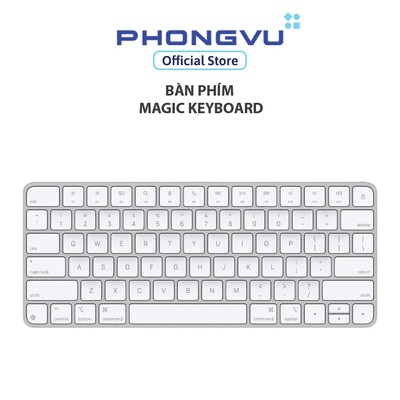 Bàn phím Magic Keyboard - Bảo hành 12 tháng