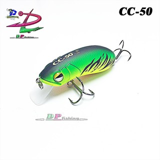 Mồi Câu Cá CC50 .Lure Cá Chẽm , Cá Lóc.(thái lan)