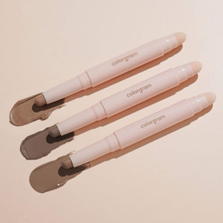 Bút Tạo khối hai đầu Colorgram Re-forming Contour Stick