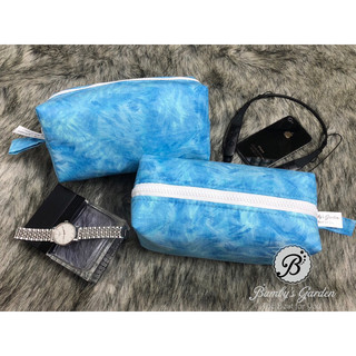 ⭐️[BEST SELLER]⭐️Bóp Viết - Hộp Bút - Túi Makeup - Colourful - Full Màu🩵