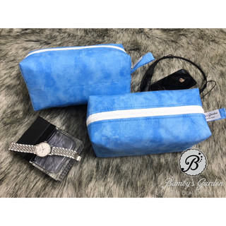 ⭐️[BEST SELLER]⭐️Bóp Viết - Hộp Bút - Túi Makeup - Colourful - Full Màu🩵