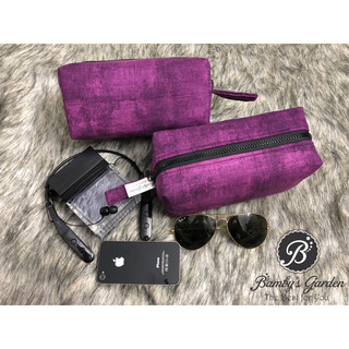 ⭐️[BEST SELLER]⭐️Bóp Viết - Hộp Bút - Túi Makeup - Colourful - Full Màu🩵