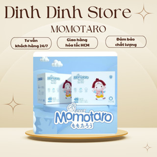 Tã bỉm dán/quần Momotaro size S112/M96/M92/L84/XL78/XXL72/XXXL70