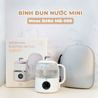 Bình đun nước giữ nhiệt pha sữa mini Moaz bebe MB099