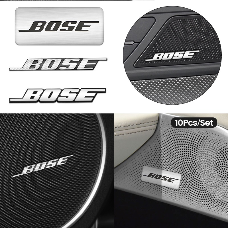 Tem Decal dán loa Harman/Kardon Bose JBL Pionner DynAudio - Tem trang trí dàn âm thanh hệ thống loa 
