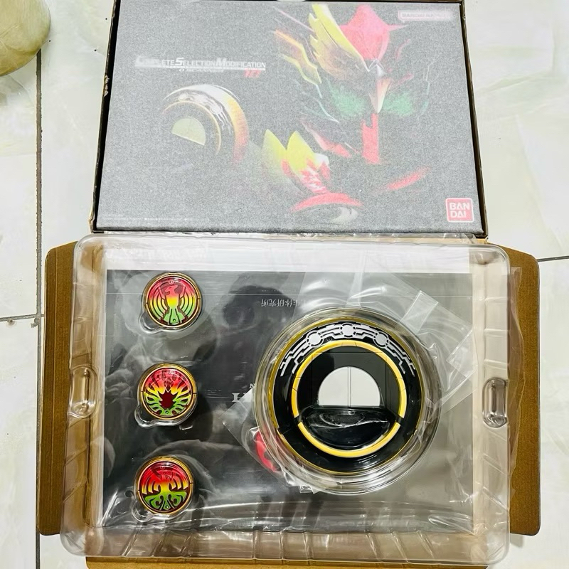 CSM Scanner OOO 10th & Eternity combo set