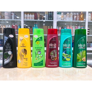 Dầu gội thiên nhiên Thorakao Ngăn rụng tóc , sạch gàu 400ml