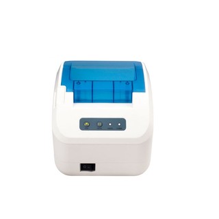Máy in nhiệt Zywell ZY609 USB + Bluetooth, in tem nhãn mã vạch và hóa đơn bán hàng khổ giấy 80mm