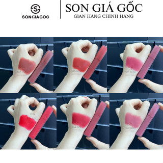 Son romand Blur Fudge Tint đầy đủ mã màu (1-màu 16)