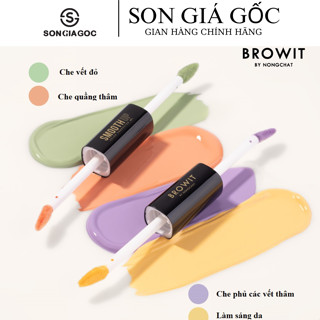 Triệt sắc Nongchat, Triệt sắc Smooth up Color Corrector Nongchat