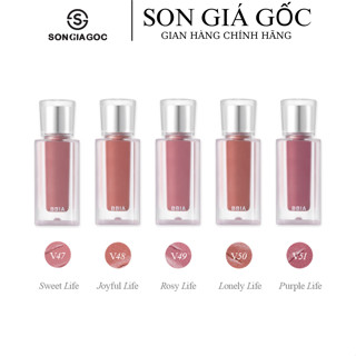  Son BBIA Last velvet tint MLBB Edition son BBIA MLBB 