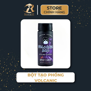 Bột Tạo Phồng Tóc Nam Volcanic Ash Styling Powder 25 Gram - Chính Hãng Tem SMS Song Mã