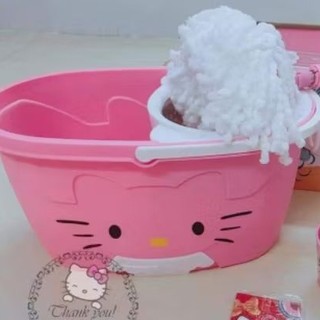 🌻 THÙNG LAU NHÀ KITTY 🎀 KITTY HOUSE