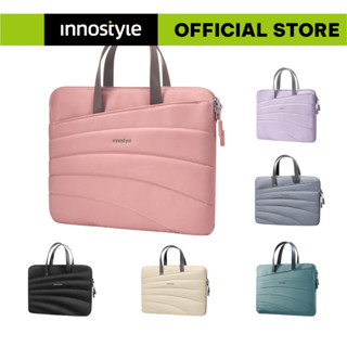 Túi chống sốc Innostyle Carrylite Slim cho Macbook/ cho Laptop 14 inch, 16 inch mỏng nhẹ, chính hãng