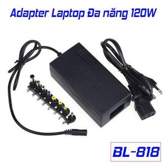 Sạc Đa Năng Laptop 96W - Thiết Bị Tiện Dụng Cho Màn Hình Máy Tính LCD Đa Năng 8 Đầu