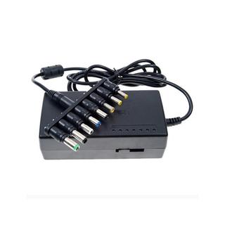 Sạc Đa Năng Laptop 96W - Thiết Bị Tiện Dụng Cho Màn Hình Máy Tính LCD Đa Năng 8 Đầu