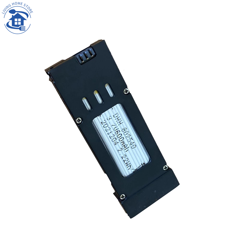 [🎆 Free shipping] Pin máy bay 1800mah cho Flycam E58, E88, E99, P10, Ls25 (Dung lượng cao),Nguồn cun