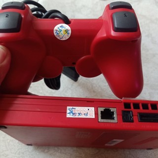 Thân Máy PS2