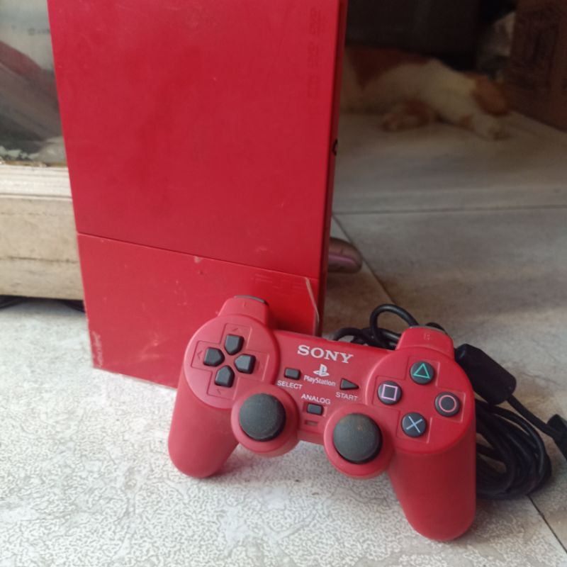 Thân Máy PS2