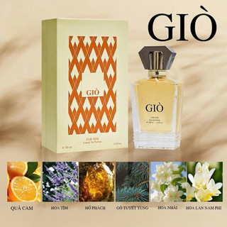  Nước Hoa Nam Giò 100ml  Phiên Bản 2024  