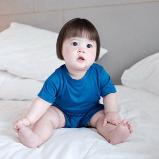 BỘ THUN LẠNH TAY NGẮN QUẦN NGẮN CHO BÉ TRAI BÉ GÁI