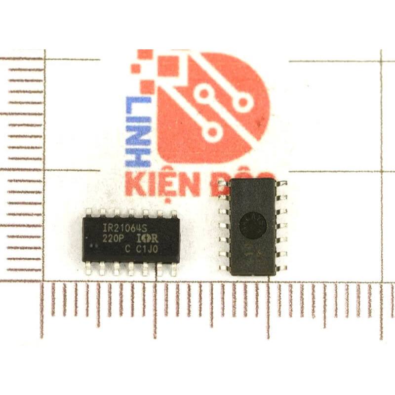 [Combo 3 con] IR21064S, IR21064 IC Chức Năng SOP-14