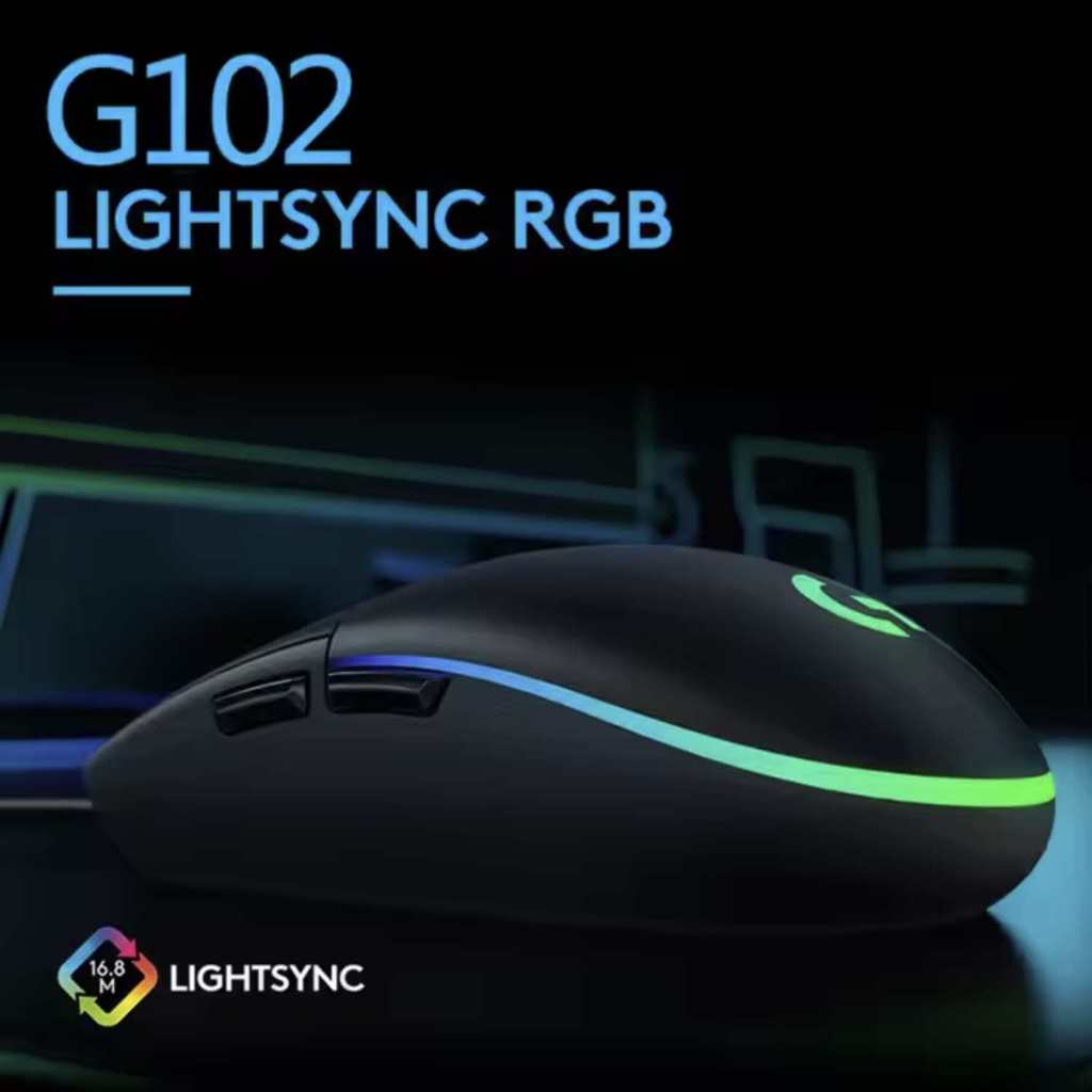 Chuột Gaming PC Có Dây G102, Không Dây G304 Logi Siêu Mượt  Bền Bỉ Chiến Game FPS Ngon - H2TMart | BigBuy360 - bigbuy360.vn