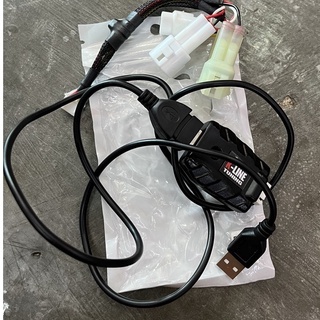 Dây cáp kết nối ecu bluetooth với máy tính NK Racing