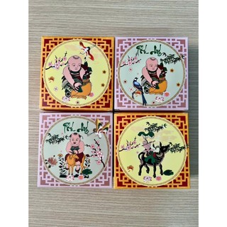 200 hộp con 1 bánh có sẵn/hộp trung thu