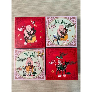 200 hộp con 1 bánh có sẵn/hộp trung thu