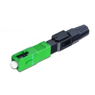 COMBO HỦY DIỆT 1 HỘP 100 CÁI ĐẦU NỐI QUANG FASTCONNECT SC/APC GIÁ TỐT