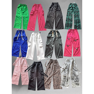  Quần ống rộng unisex nam nữ douyin KELSHOP 