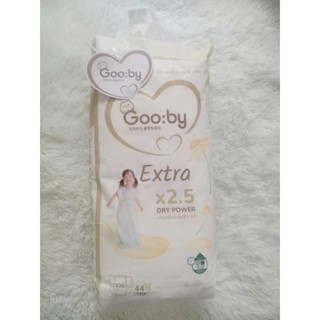 [Thanh Lý Tồn Size] Bỉm Quần Gooby Extra XXL44 , Bỉm Dán Gooby M50