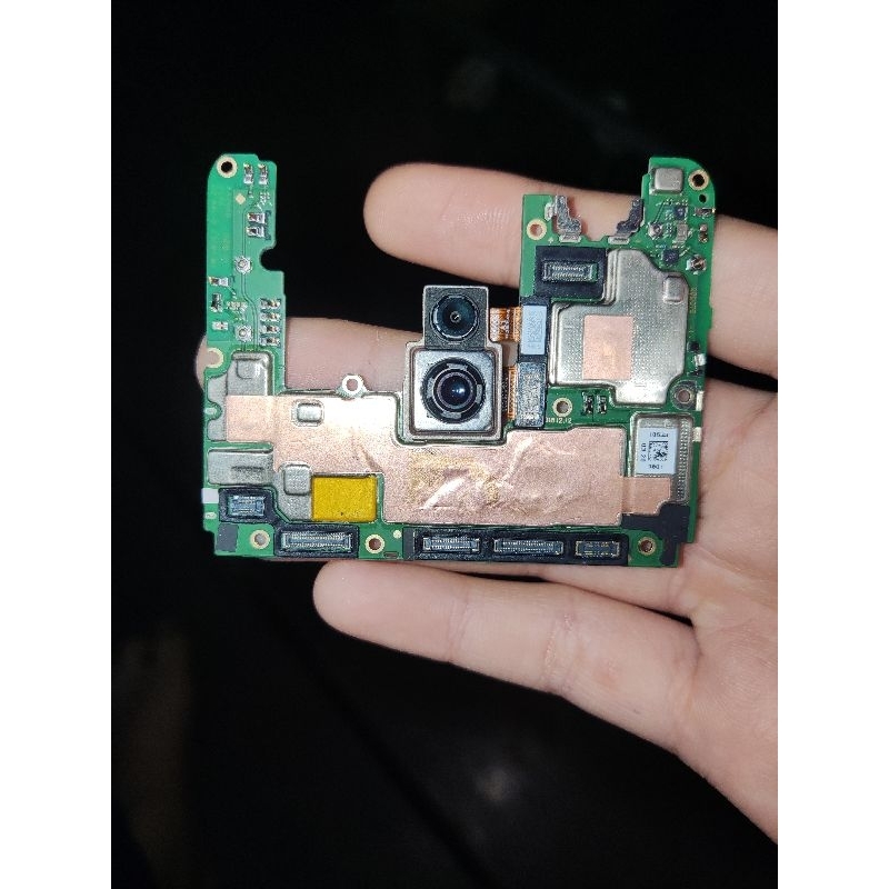 Xác main oppo f11 pro zin