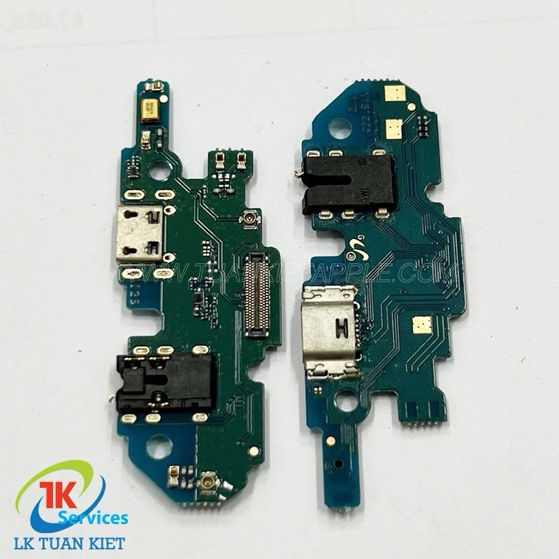 Cụm sạc Samsung M10 / Cụm chân sạc + Mic + Tai nghe Samsung M10