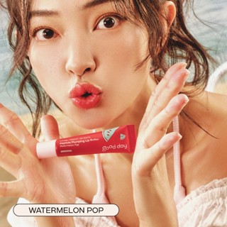 Son dưỡng môi có màu Good Day Peptide Plumping Lip Butter 10ml