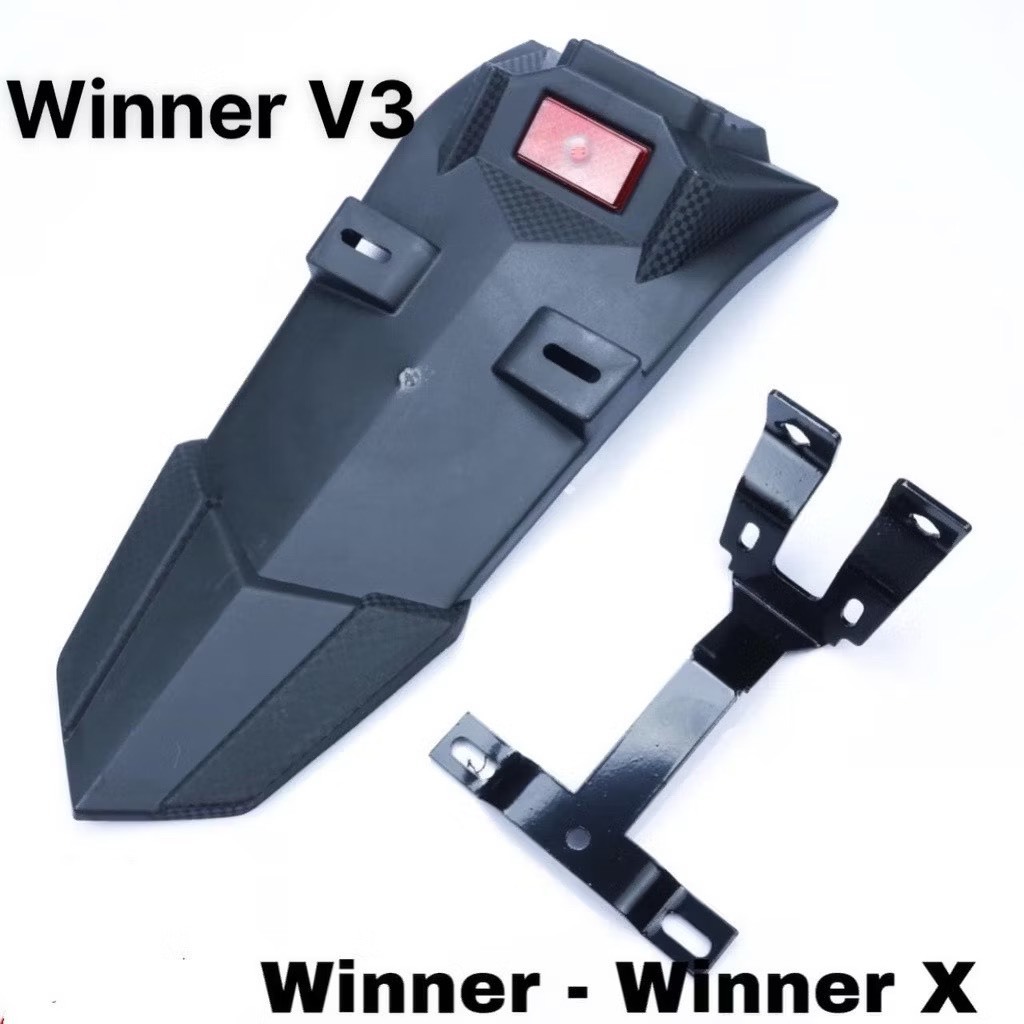 Dè Fz Winner V1 X V3 + Pát sắt Chống Gẫy
