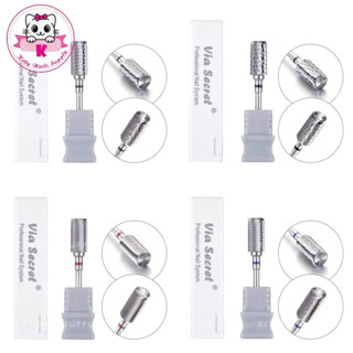 Đầu mài mỹ 3in1 Titanium mài mịn bột , mài phá bột , mài phá gel