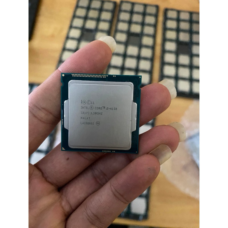 Chíp Intel® Core™ i3-4150
