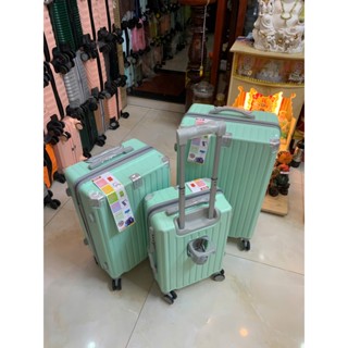 Vali kéo  bọc góc inox du lịch size 28 inch (cực đại) xoay 360 độ, tiện dụng, chống va đập (BH 10n)