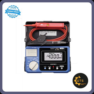 Máy đo điện trở cách điện HIOKI IR4056-21 - 4000MΩ- Hàng Chính Hãng