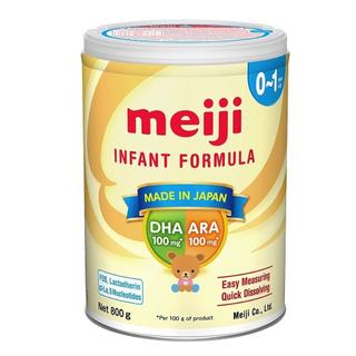 Sữa meiji Nhật nhập khẩu 800gr