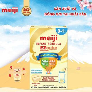 Sữa meiji Nhật nhập khẩu 800gr