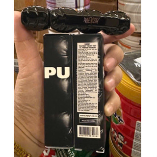 (HÀNG CÓ SẴN) Son kem Merzy V6 vỏ XANH mới và M13 vỏ bạc MỚI