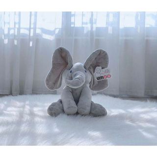 VOI THỎ Ú OÀ UMOO cho bé sơ sinh