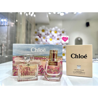  Nước Hoa Nữ Set Chloé EDP 20ml & Chloé Nomade EDP 20ml Bill 🇰🇷   Chuẩn thơm 6 tiếng 