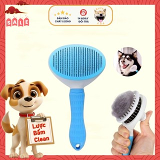 Lược chải lông chó mèo cao cấp - Chuyên gỡ rối lông, đánh tơi lông