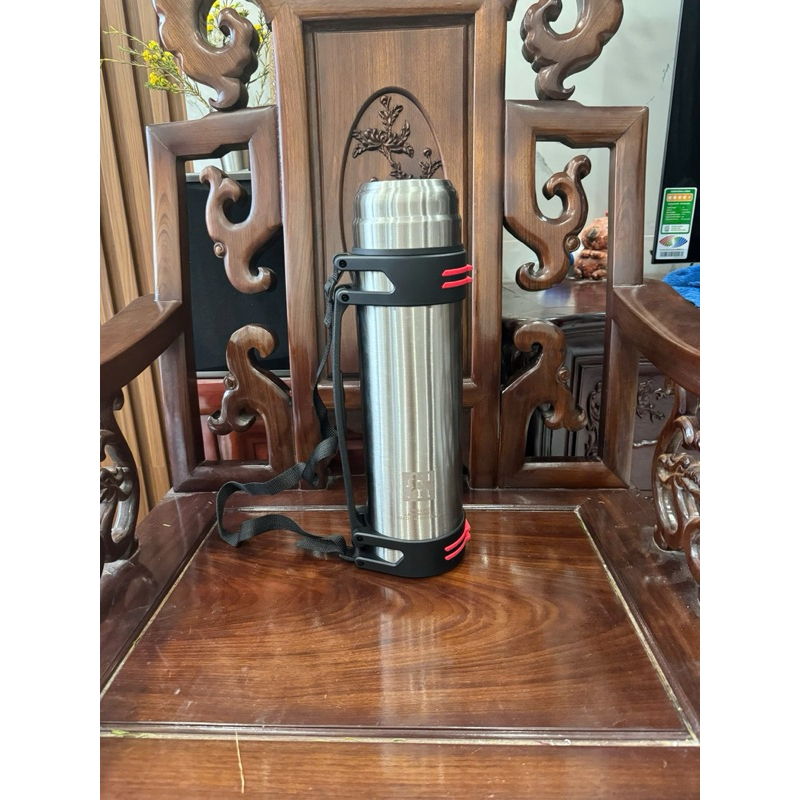 Bình giữ nhiệt inox 304 Germany Đức chống rỉ  2500ml